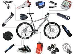 mountain bike must have accessories